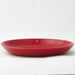 Nagao Unbreakable Small Red Side Plate 16cm Dishwasher Microwave Safe-Kiichin - The #1 Place for Japanese Goods in Your Hand!