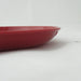 Nagao Unbreakable Small Red Side Plate 16cm Dishwasher Microwave Safe-Kiichin - The #1 Place for Japanese Goods in Your Hand!