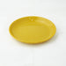 Nagao Unbreakable Small Light Yellow Side Plate 16cm Dishwasher Safe Japan-Kiichin - The #1 Place for Japanese Goods in Your Hand!