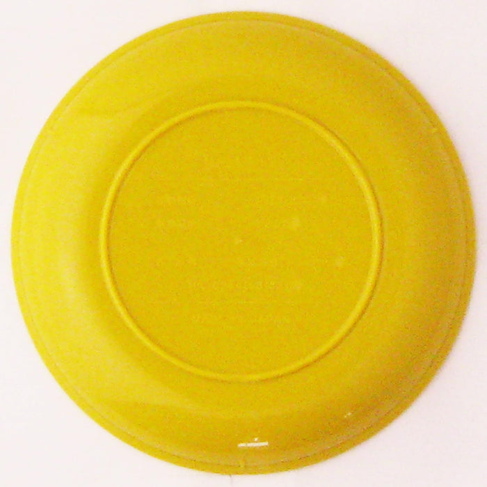 Nagao Unbreakable Small Light Yellow Side Plate 16cm Dishwasher Safe Japan-Kiichin - The #1 Place for Japanese Goods in Your Hand!