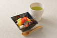 Nagao Unbreakable White 10cm Square Tableware Bowl Made in Japan-Kiichin - The #1 Place for Japanese Goods in Your Hand!