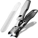 Keezing Nail Clippers Set: Japanese Stainless Steel Extra-Large Waterproof-Kiichin - The #1 Place for Japanese Goods in Your Hand!