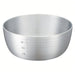 Nakao 24cm Aluminium Hammered Yattoko Pot - Premium Quality Cookware-Kiichin - The #1 Place for Japanese Goods in Your Hand!