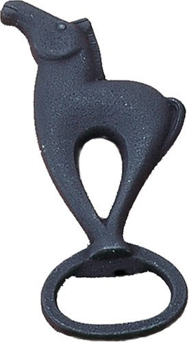 Iwachu Nambu Ironware Pony Bottle Opener 32518 Durable and Stylish-Kiichin - The #1 Place for Japanese Goods in Your Hand!