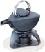 Iwachu Nambu Ironware Gourmet Triangle Sake Pot Set 12975-Kiichin - The #1 Place for Japanese Goods in Your Hand!