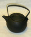 Iwachu Nambu Ironware Medium Kettle 11677 Durable Japanese Teapot-Kiichin - The #1 Place for Japanese Goods in Your Hand!