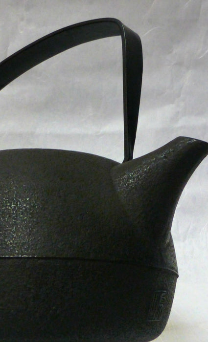 Iwachu Nambu Ironware Small Kettle 11678 Durable Cast Iron Teapot-Kiichin - The #1 Place for Japanese Goods in Your Hand!