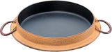 Iwachu Nambu Ironware Sukiyaki Pot Tenpyo 7.5 Inch No. 20002-Kiichin - The #1 Place for Japanese Goods in Your Hand!