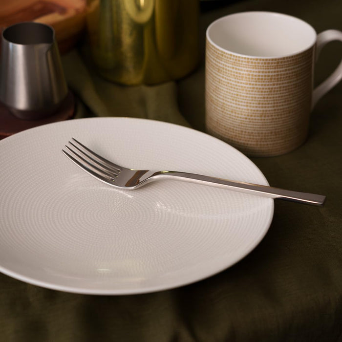 Narumi Luminar Stylish Gold Mug 340Cc Large Microwave and Dishwasher Safe