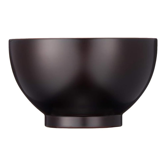 Narumi Kids Crown Black Bowl 220cc - Made in Japan Baby Gift-Kiichin - The #1 Place for Japanese Goods in Your Hand!