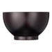 Narumi Kids Crown Black Bowl 220cc - Made in Japan Baby Gift-Kiichin - The #1 Place for Japanese Goods in Your Hand!