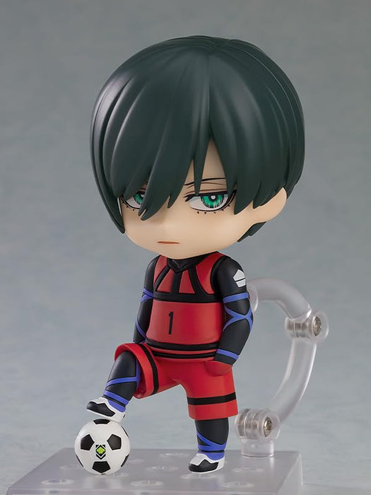 Orange Rouge Nendoroid Blue Rock Rin Itoshi