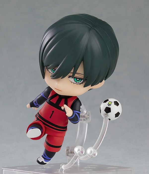 Orange Rouge Nendoroid Blue Rock Rin Itoshi