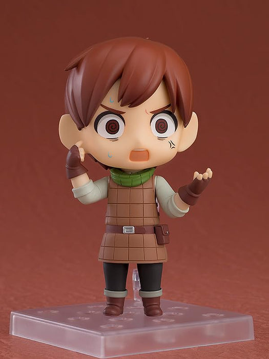 Good Smile Company Nendoroid Dungeon Meal Chill Chuck 可動人偶 非比例塗裝塑料