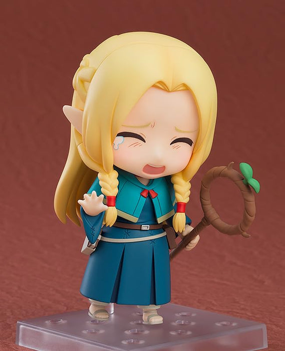 Good Smile Company Nendoroid Dungeon Meal Marcil Movable Figure - Plastic Painted Non-Scale