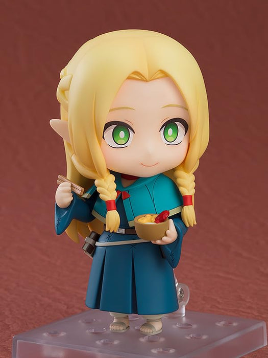 Good Smile Company Nendoroid Dungeon Meal Marcil Movable Figure - Plastic Painted Non-Scale