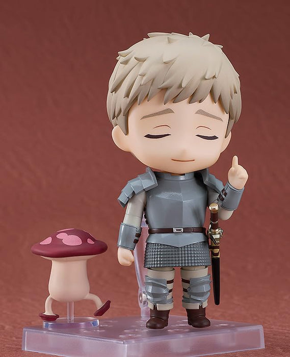 Good Smile Company Nendoroid Raios 可動人偶 from Dungeon Rice 非比例塗裝塑料