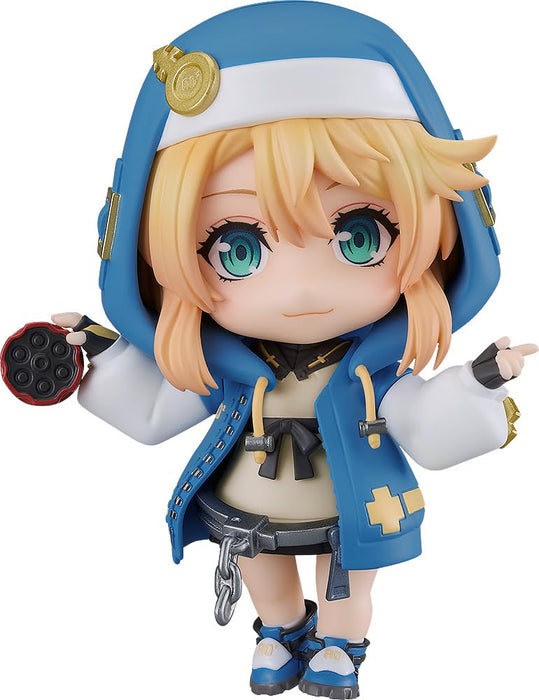 Good Smile Company Nendoroid Guilty Gear Strive Bridget Japan Action Figure