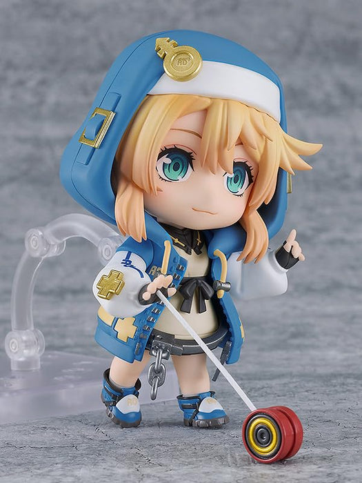 Good Smile Company 粘土人 Guilty Gear Strive Bridget 日本可动人偶