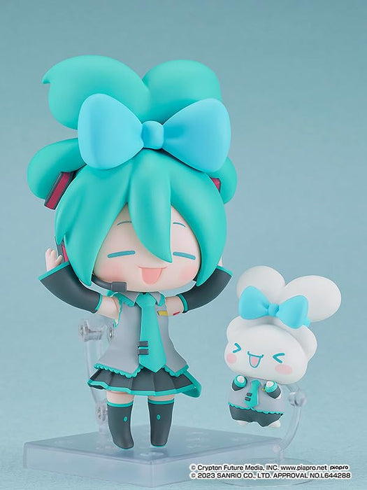 Good Smile Company Nendoroid 初音未來 X Cinnamoroll 手辦