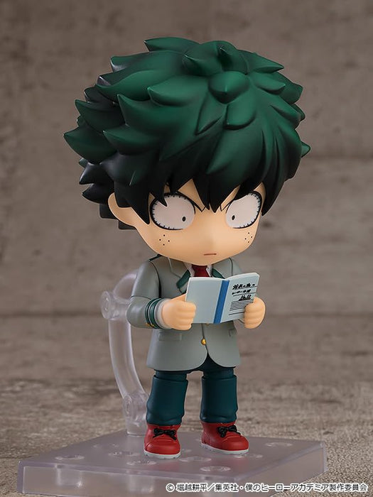 Nendoroid My Hero Academia Izuku Midoriya Uniform Ver. Good Smile Co.