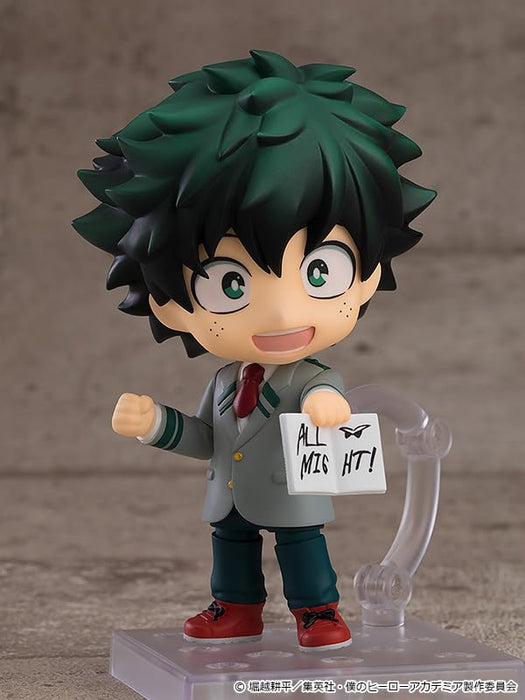 Nendoroid My Hero Academia Izuku Midoriya Uniform Ver. Good Smile Co.