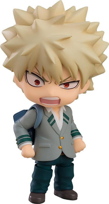 Nendoroid 我的英雄学院 Katsuki Bakugo 制服版 GSC