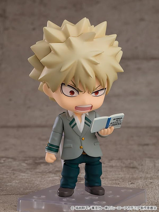 Nendoroid My Hero Academia Katsuki Bakugo Uniform Ver. GSC