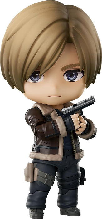 Nendoroid Good Smile Co. RE4 里昂·S·肯尼迪 手辦