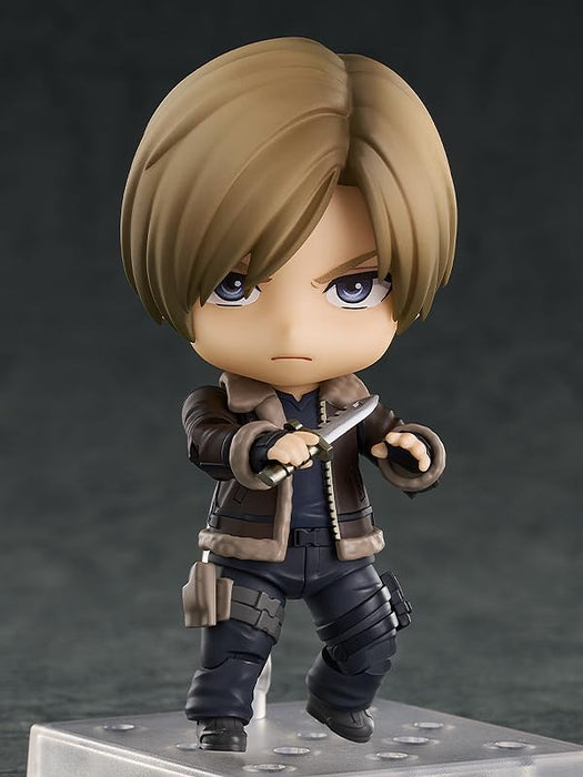 Nendoroid Good Smile Co. RE4 Leon S. Kennedy 手办