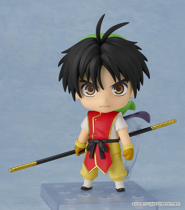 Good Smile Company Nendoroid Suikoden I Protagonist Movable Figure-Kiichin - The #1 Place for Japanese Goods in Your Hand!