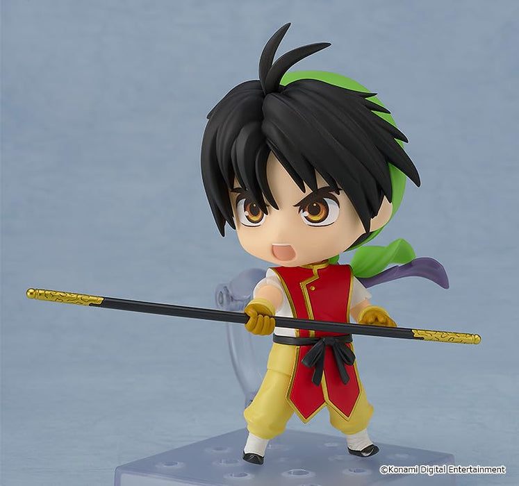 Good Smile Company Nendoroid Suikoden I Protagonist Movable Figure-Kiichin - The #1 Place for Japanese Goods in Your Hand!