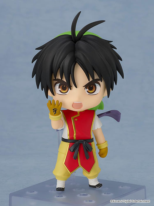 Good Smile Company Nendoroid Suikoden I Protagonist Movable Figure-Kiichin - The #1 Place for Japanese Goods in Your Hand!