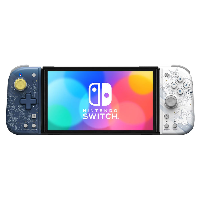 任天堂 Switch HORI Pokemon 手柄控制器 伊布与好友兼容