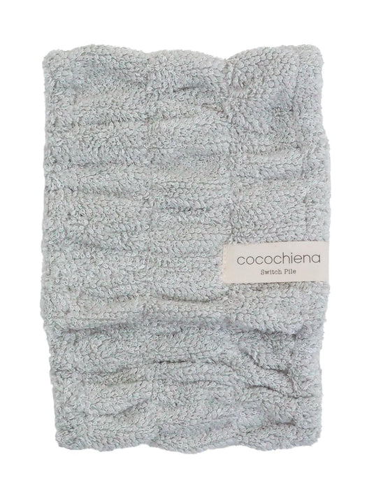 Nissen Chamber Of Commerce Cocochiena Hair Turban Gray by Nissen Shoko-Kiichin - The #1 Place for Japanese Goods in Your Hand!