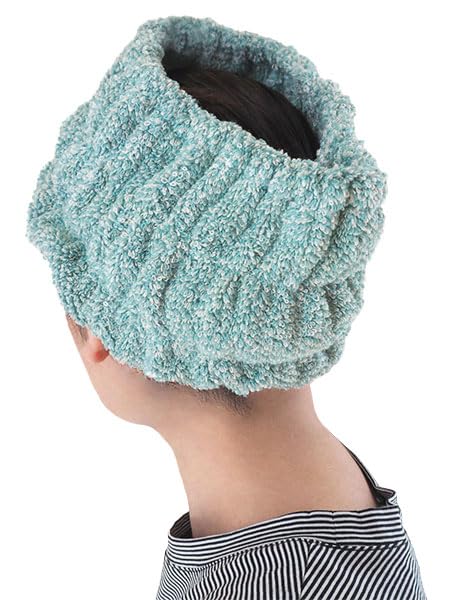 Nissen Chamber Of Commerce Cocochiena Hair Turban Gray by Nissen Shoko-Kiichin - The #1 Place for Japanese Goods in Your Hand!