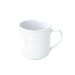 Ogiso Reinforced Porcelain Mug White Spacious Design for Nurseries-Kiichin - The #1 Place for Japanese Goods in Your Hand!