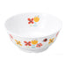 Ogiso Blume Orange 11cm Rice Bowl - Durable Porcelain for Kids and Women-Kiichin - The #1 Place for Japanese Goods in Your Hand!