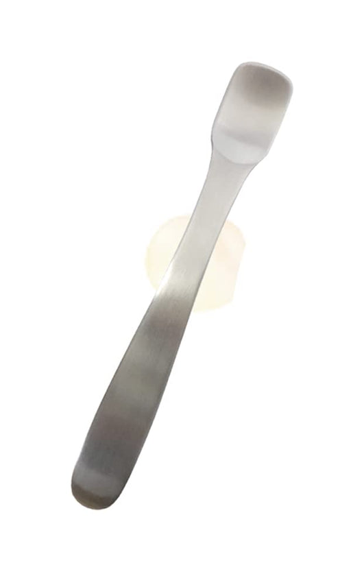 Ogiso Baby Food Fork - Easy Grip for Adults Edison Mama Collab Shallow Design-Kiichin - The #1 Place for Japanese Goods in Your Hand!