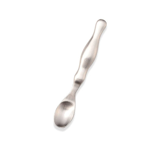 Ogiso Easy-Grip Baby Spoon Lisse Ud-01 for Feeding Toddlers-Kiichin - The #1 Place for Japanese Goods in Your Hand!