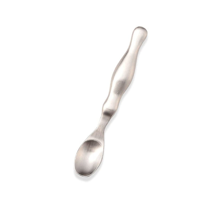 Ogiso Easy-Grip Baby Spoon Lisse Ud-01 for Feeding Toddlers-Kiichin - The #1 Place for Japanese Goods in Your Hand!