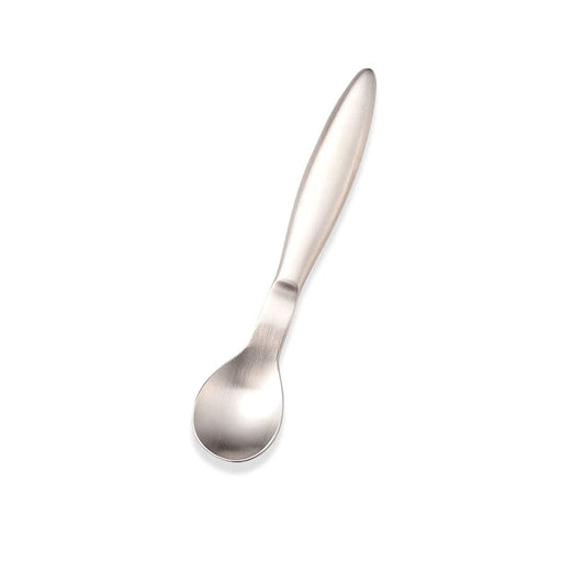 Ogiso Lisse Kids Spoon UD-02 | Easy Grip Toddler Spoon for Daycare Use-Kiichin - The #1 Place for Japanese Goods in Your Hand!