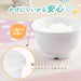 Ogiso Deep Porcelain Bowl for Kids Soups and Udon White Nurseries Use-Kiichin - The #1 Place for Japanese Goods in Your Hand!