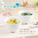 Ogiso Deep Porcelain Bowl for Kids Soups and Udon White Nurseries Use-Kiichin - The #1 Place for Japanese Goods in Your Hand!