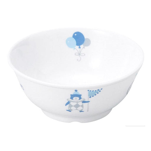 Ogiso Reinforced Porcelain Rice Bowl 11cm Ideal for Children and Women-Kiichin - The #1 Place for Japanese Goods in Your Hand!