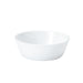 Ogiso Reinforced Porcelain 10.5cm Stackable Nursery Dessert Bowls White-Kiichin - The #1 Place for Japanese Goods in Your Hand!