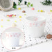 Ogiso Sarasa Reinforced Porcelain Cup Pink Easy Hold Nursery Safe-Kiichin - The #1 Place for Japanese Goods in Your Hand!