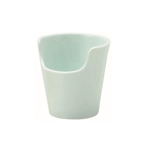 Ogiso Safe Cup Noah Aqua Reinforced Porcelain for Transitioning Toddlers-Kiichin - The #1 Place for Japanese Goods in Your Hand!
