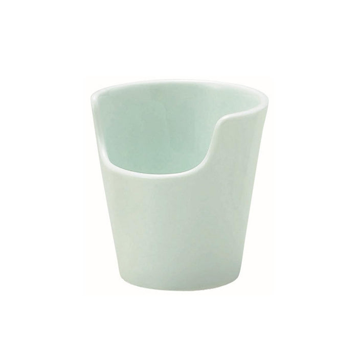 Ogiso Safe Cup Noah Aqua Reinforced Porcelain for Transitioning Toddlers-Kiichin - The #1 Place for Japanese Goods in Your Hand!