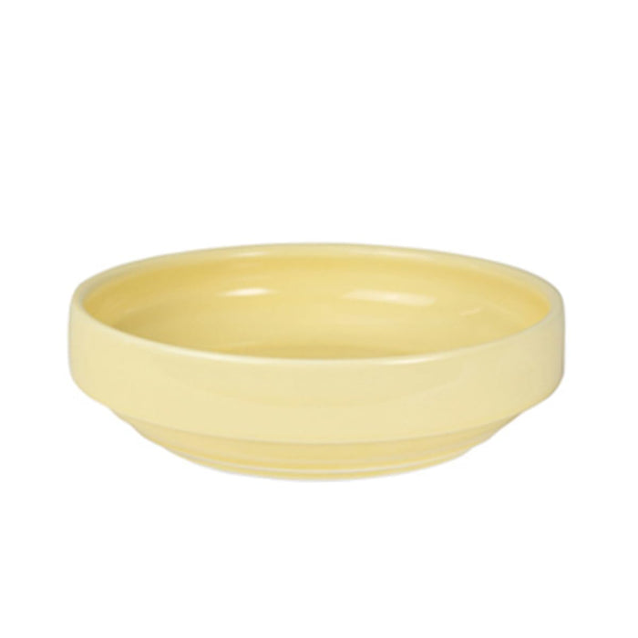 Ogiso 17cm Easy-To-Scoop Dish Microwave Dishwasher Safe Noah Cafe-Kiichin - The #1 Place for Japanese Goods in Your Hand!